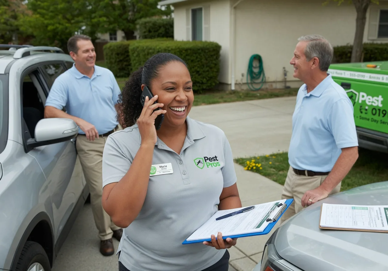 Pest Control Crestline, OH FAQs